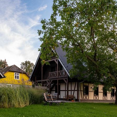 Ferienwohnung Rehblick Spreewaldferien-Burg Burg  Εξωτερικό φωτογραφία