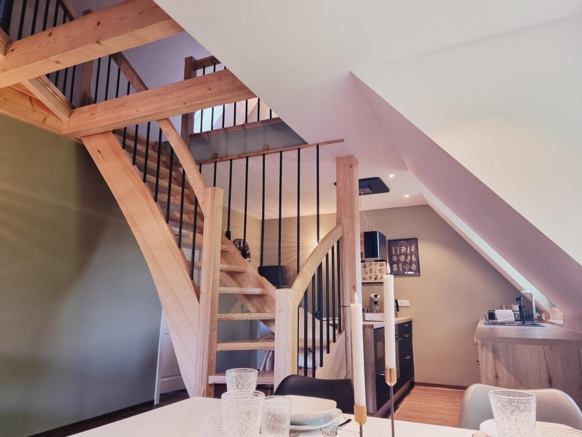 Ferienwohnung Rehblick Spreewaldferien-Burg Burg  Εξωτερικό φωτογραφία
