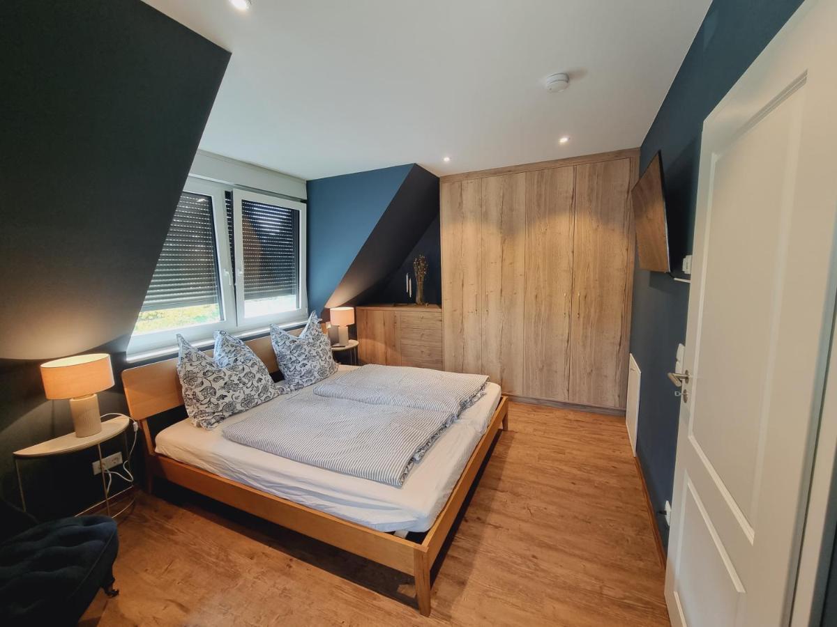 Ferienwohnung Rehblick Spreewaldferien-Burg Burg  Εξωτερικό φωτογραφία