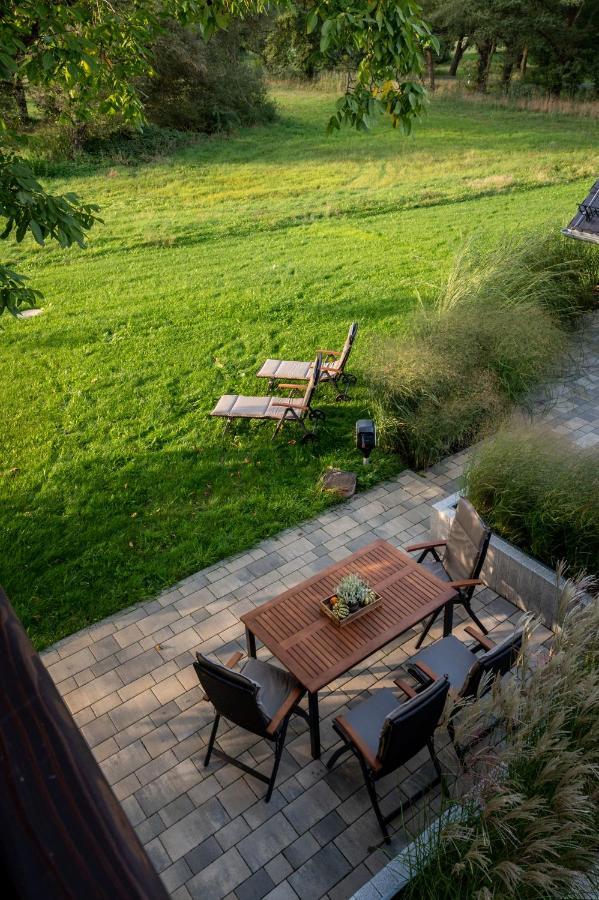Ferienwohnung Rehblick Spreewaldferien-Burg Burg  Εξωτερικό φωτογραφία